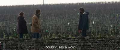 And if you didn't do it,
I'd get balled out. - Back to Burgundy