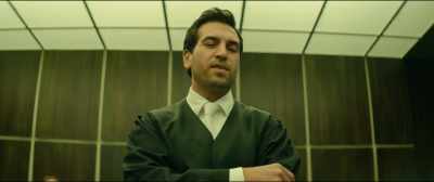 And if you didn't have
the courage to stand up - The Collini Case