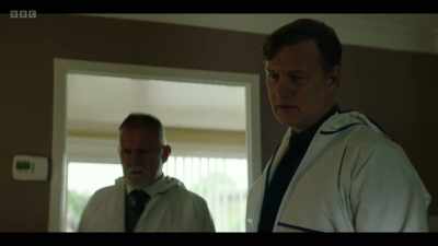 And you... you didn't hear anything, - Sherwood