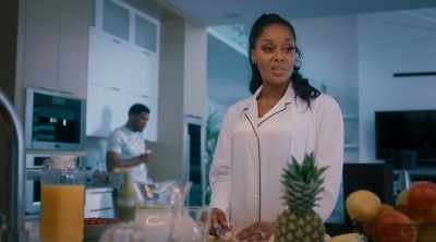 And because you didn't,
I'm gonna have to, - I Thought My Husband's Wife Was Dead