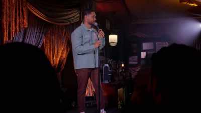 And if you didn't like that joke, - Langston Kerman: Bad Poetry