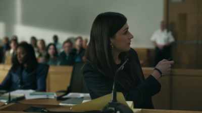 And when you didn't respond, you received
another text message from Michelle. - The Girl from Plainville