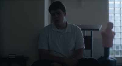 And when you do acknowledge me, - Boy Erased