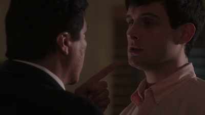 And if you do everyone will know
what you do to him. - Menendez: Blood Brothers