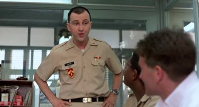 And if you do happen to speak with him - Good Morning, Vietnam