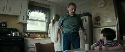 And until you do, it's gonna stay up here. Yeah? - American Woman