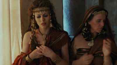 And you?
Do you love him? - Samson and Delilah