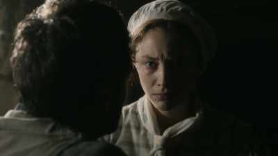 And if you do not, your life
will not be worth a straw. - Alias Grace