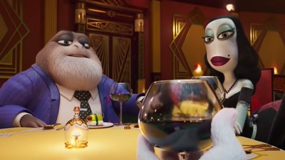 And while you do the math, I'm
just gonna, well, you know. - Inspector Sun and the Curse of the Black Widow