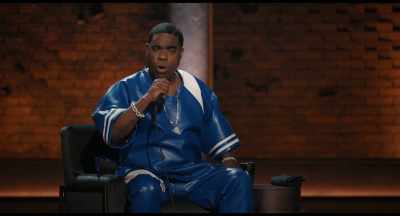 And if you don't believe
how hard it is - Tracy Morgan: Takin' It Too Far