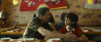 And if you don't
finish your main, - About My Father