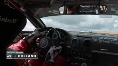 And if you don't get it
right, you have to wait - Pike's Peak: On The Edge