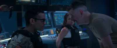 And if you don't get that, - Interceptor