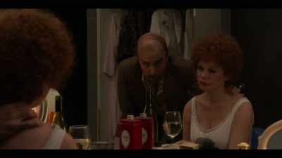 And, if you don't get the surgery,
you're fired. - Fosse/Verdon