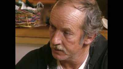 ..and if you don't have
a benevolent dictator, - Louis Theroux: Life on the Edge