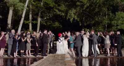 And if you don't have fun, - Love, Weddings &amp; Other Disasters