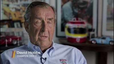 And if you don't have
the right sponsorship - Uppity: The Willy T. Ribbs Story