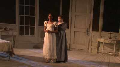 And yet you don't know
what to expect, do you? - Great British Theatre