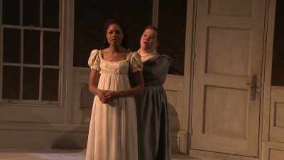 And yet you don't know
what to expect, do you? - Great British Theatre