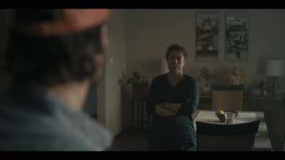 And if you don't
let me help you, - The Widow