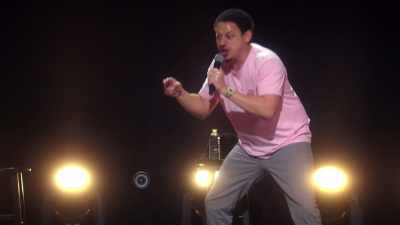 And if you don't match that description, - Eric Andre: Legalize Everything