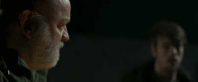 And if you don't meet
this man head-on, - The Stoic