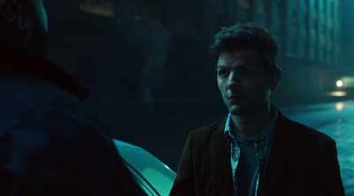And... if you don't mind,
I'd like to take you up - Ghosted