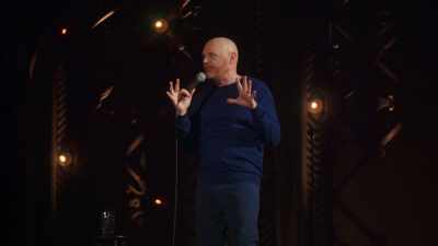 And you had empathy, 
like, "Oh, no." - Bill Burr: Drop Dead Years