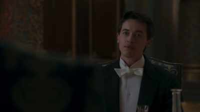 And if you encounter - The Gilded Age
