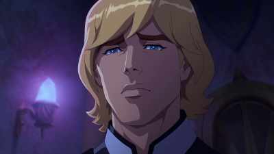 And after you eulogize
your father, - Masters of the Universe: Revolution