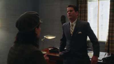 And if you ever go near Midge again, - The Marvelous Mrs. Maisel