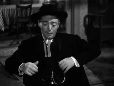 And if you ever need anything - The Boogie Man Will Get You