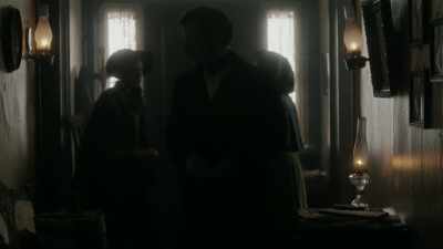 And if you ever tell
anything about this - Alias Grace