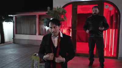 And if you ever think
about coming back, - The Bouncer