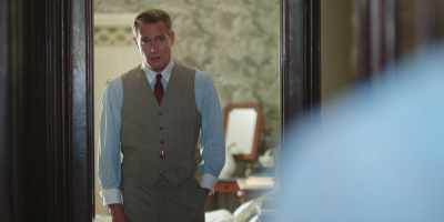 And if you ever touch me again.. - Hotel Portofino