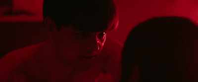 And if you ever try to hurt
my baby again, - The Honeymoon Phase