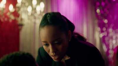 And if you ever
violate a woman again, - Queen Sugar
