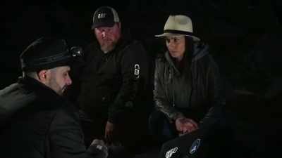 And if you extrapolate that out, - On the Trail of UFOs: Dark Sky