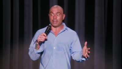 And when you factor that in, - Joe Rogan: Triggered