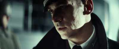 And yet you failed to catch him? - The 12th Man