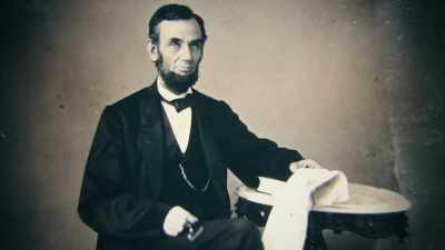 And yet you failed to end
this war at this moment. - Abraham Lincoln