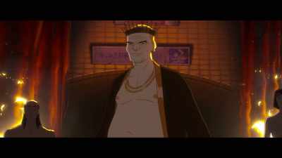 And you, Fat Cobra, - Marvel's Hit-Monkey