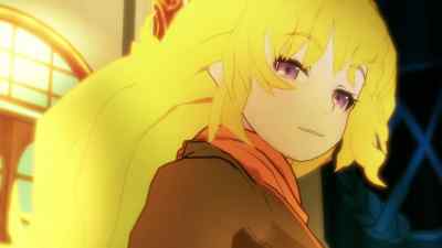 And if you feel like coming out tomorrow, - RWBY