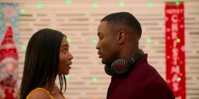 And when you finally put those
elements together and he moves - A Soweto Love Story