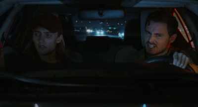 And when you find
this shit out, Kev, - The Duel