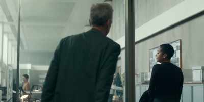 And if you find your
caller, send her over. - Criminal Record