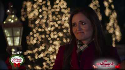 And you, first thing
in the morning, - Christmas at Dollywood