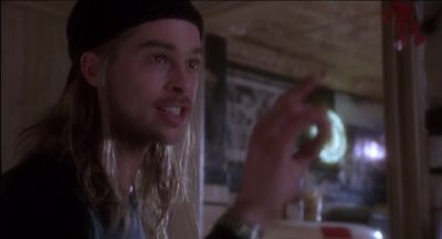 And if you forget one thing I'll have you shaved sterilized and destroyed - 12 Monkeys