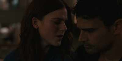 And if you forgive me
when I hurt you, - The Time Traveler's Wife
