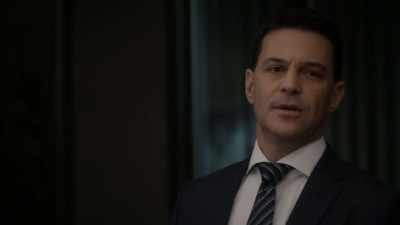 And when you found out
that he accessed your URL, - The Blacklist: Redemption